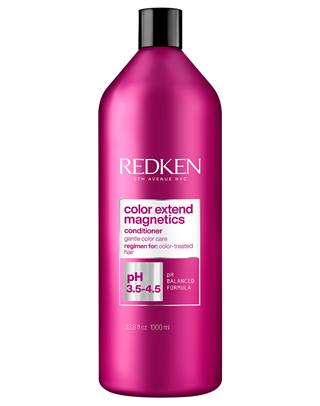 Condicionador Redken Color Extend Magnetics 1L | Nova embalagem, mesma fórmula | Redken